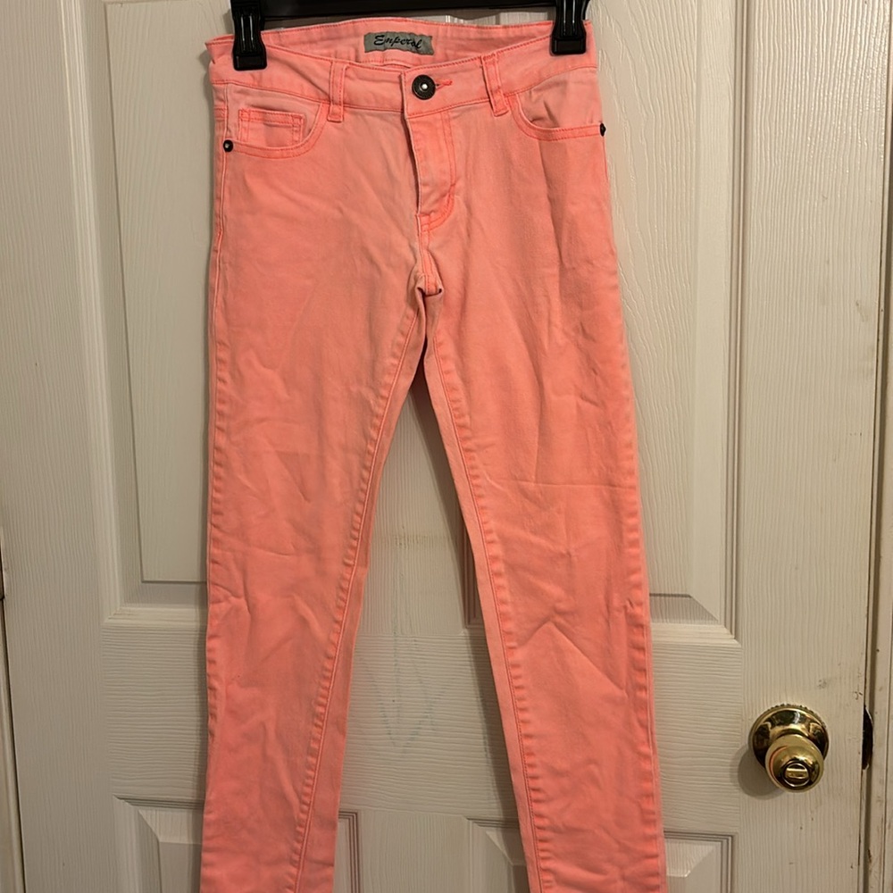 Emperial cute jeans size 3 never worn